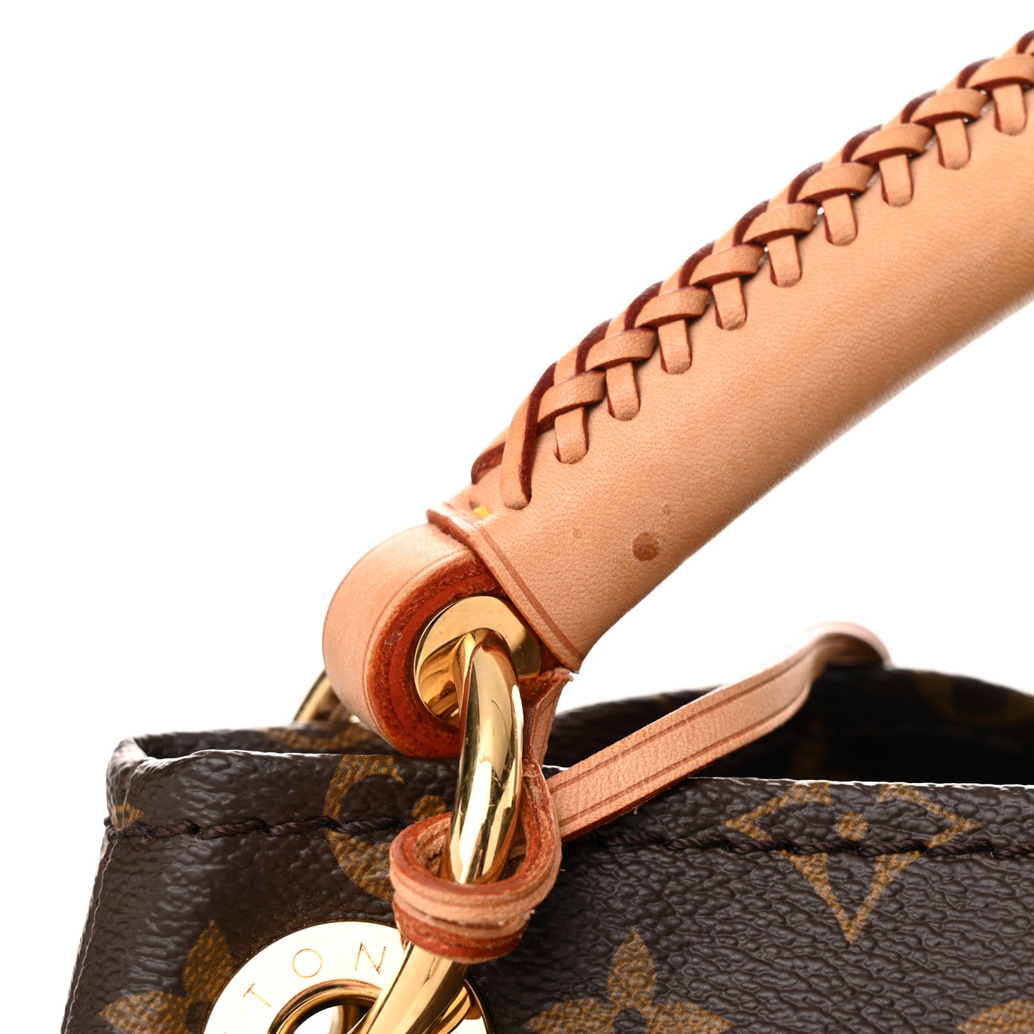 Louis Vuitton Monogram Artsy GM 11 of 12