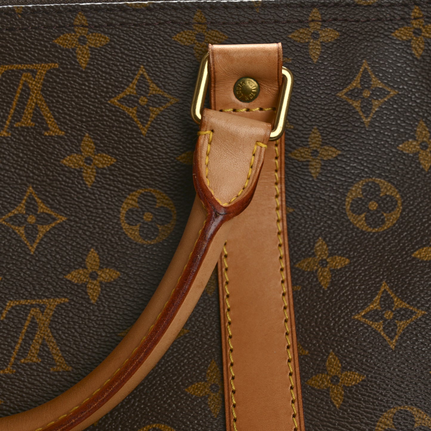 Monogram Keepall Bandouliere 60