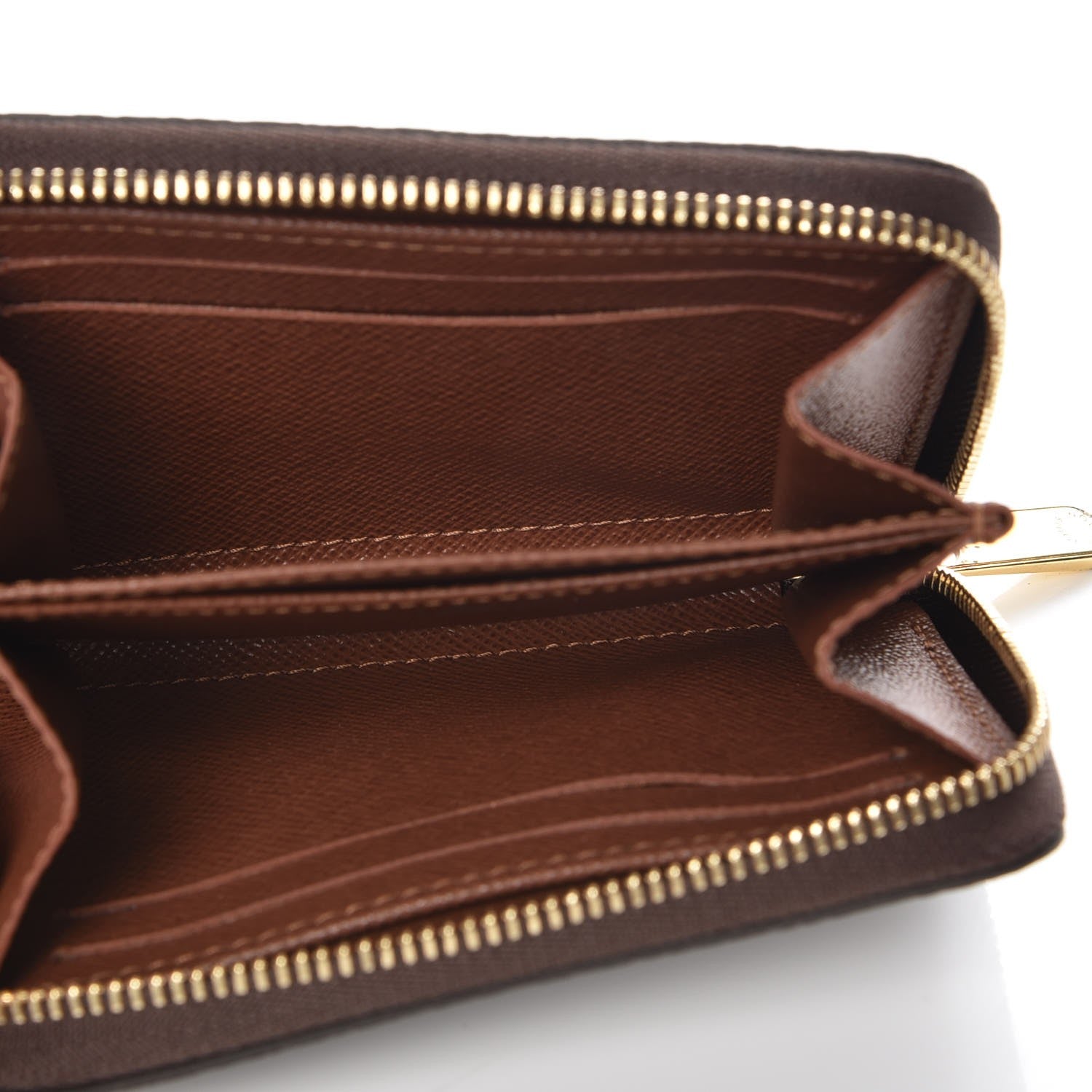Louis Vuitton Monogram Zippy Coin Purse 6 of 8