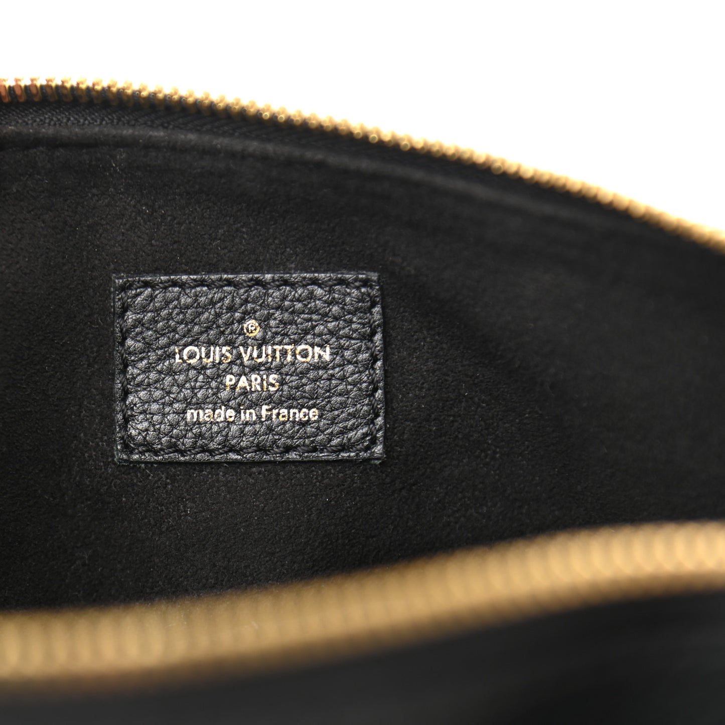 Monogram Pallas Full Black