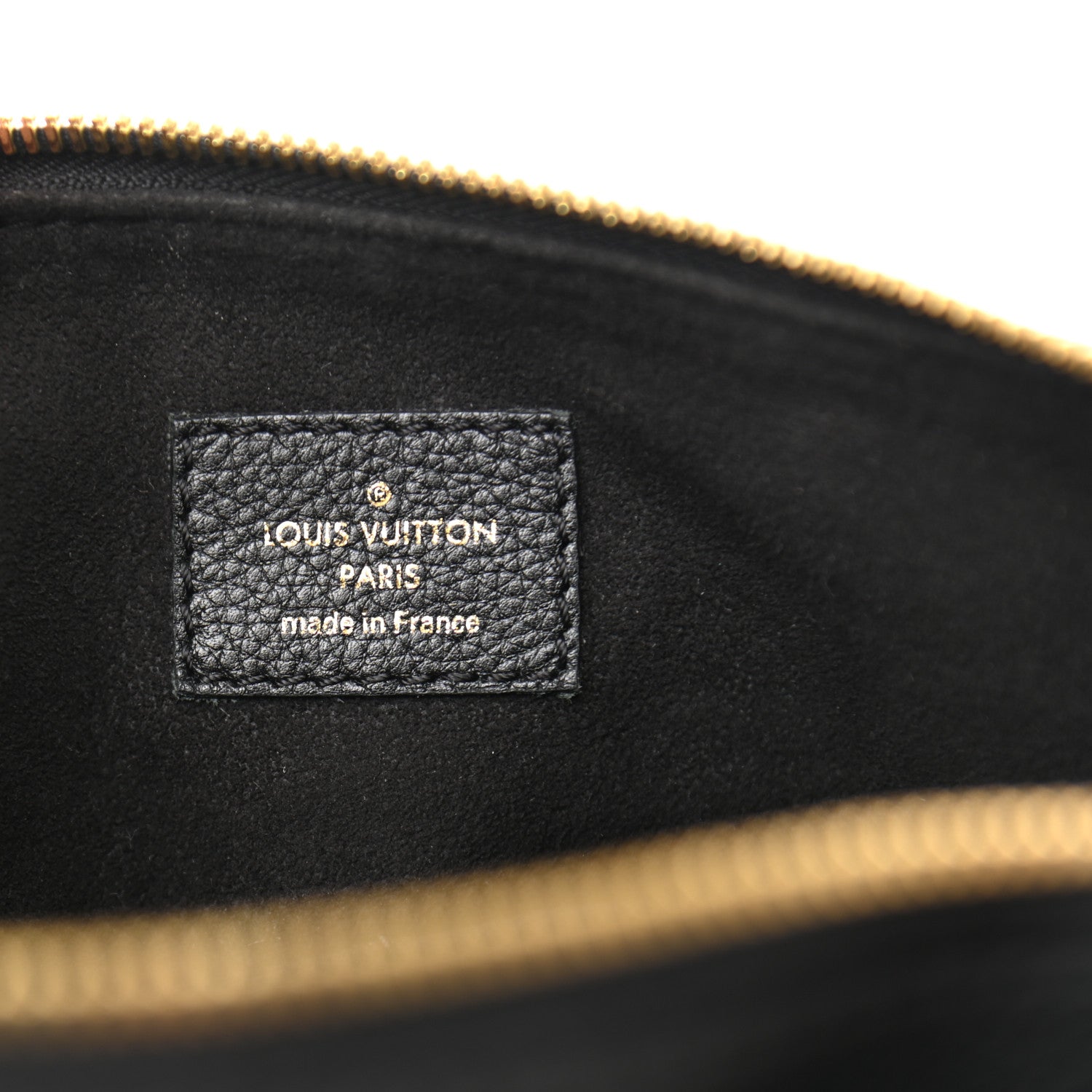 Louis Vuitton Monogram Pallas Full Black 6 of 9
