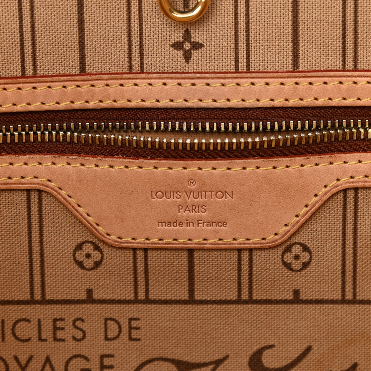 Monogram Neverfull MM