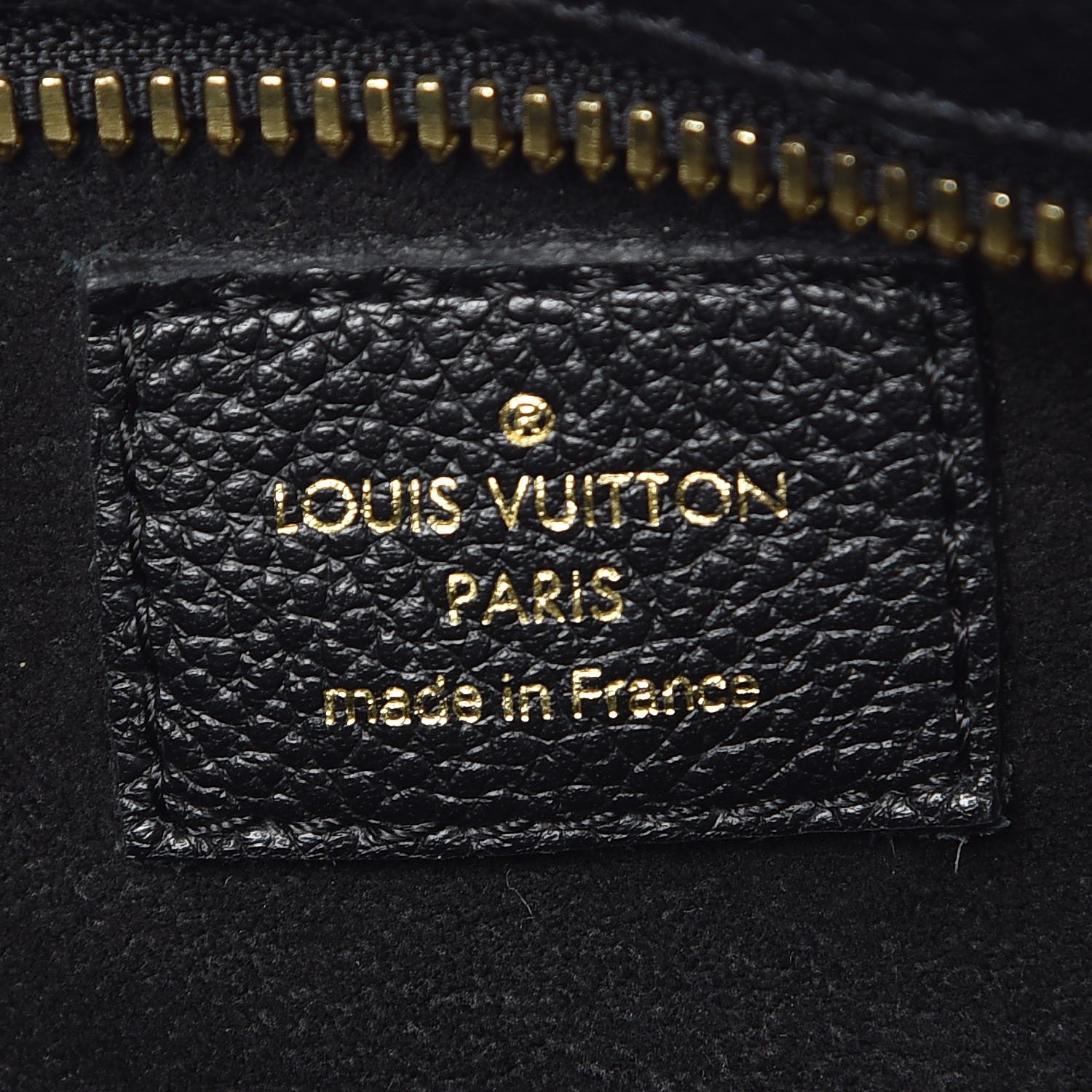 Louis Vuitton Monogram Popincourt MM Black 7 of 8