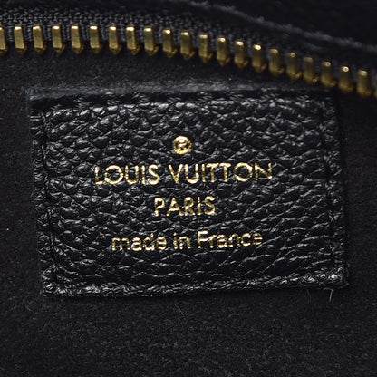 Louis Vuitton Monogram Popincourt MM Black 7 of 8