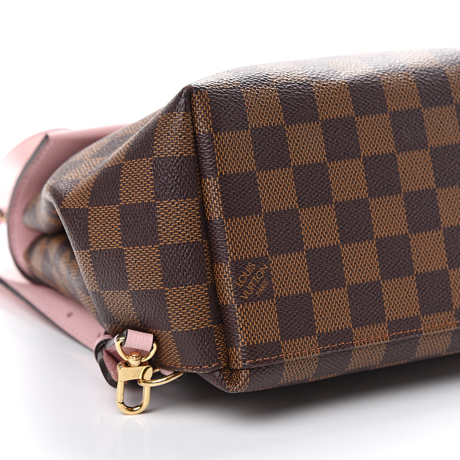 Louis Vuitton Damier Ebene Clapton Backpack Magnolia 8 of 9
