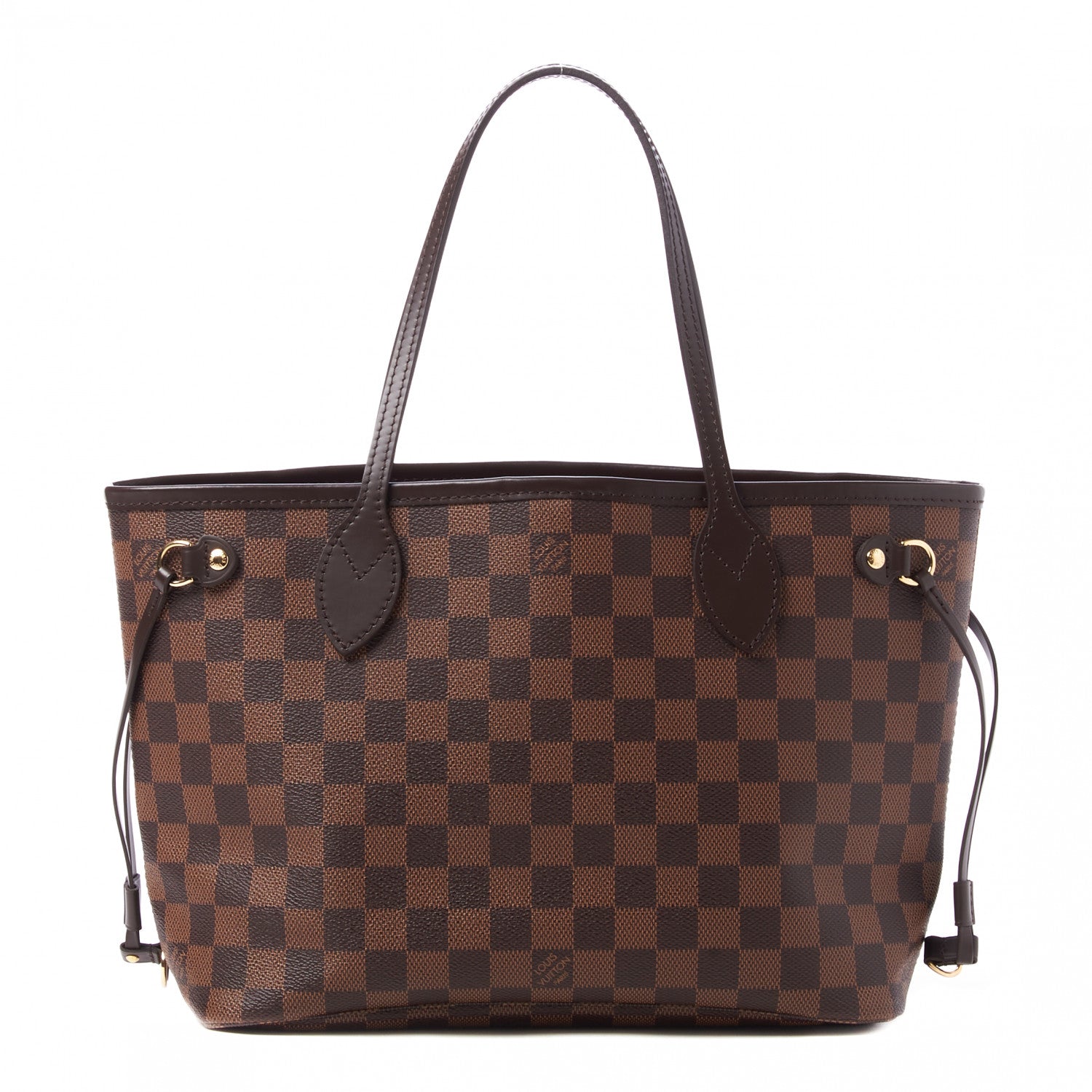 Louis Vuitton Damier Ebene Neo Neverfull PM 1 of 9