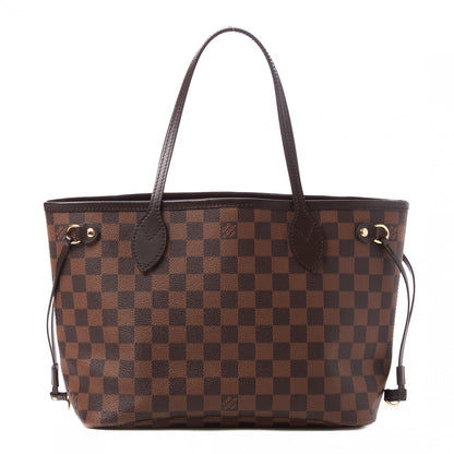 Louis Vuitton Damier Ebene Neo Neverfull PM 1 of 9