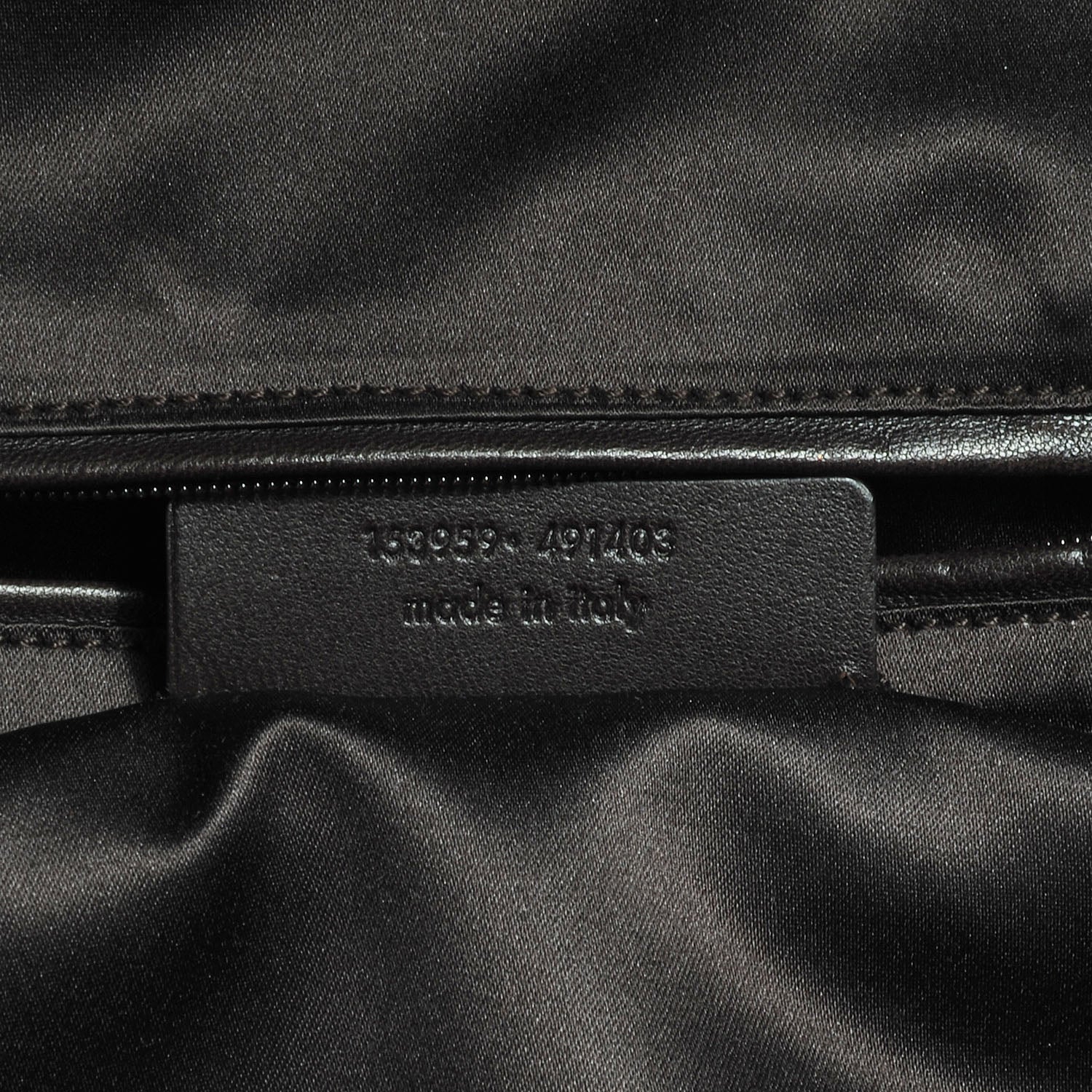 Saint Laurent Leather Oversized Muse Purple 7 of 8