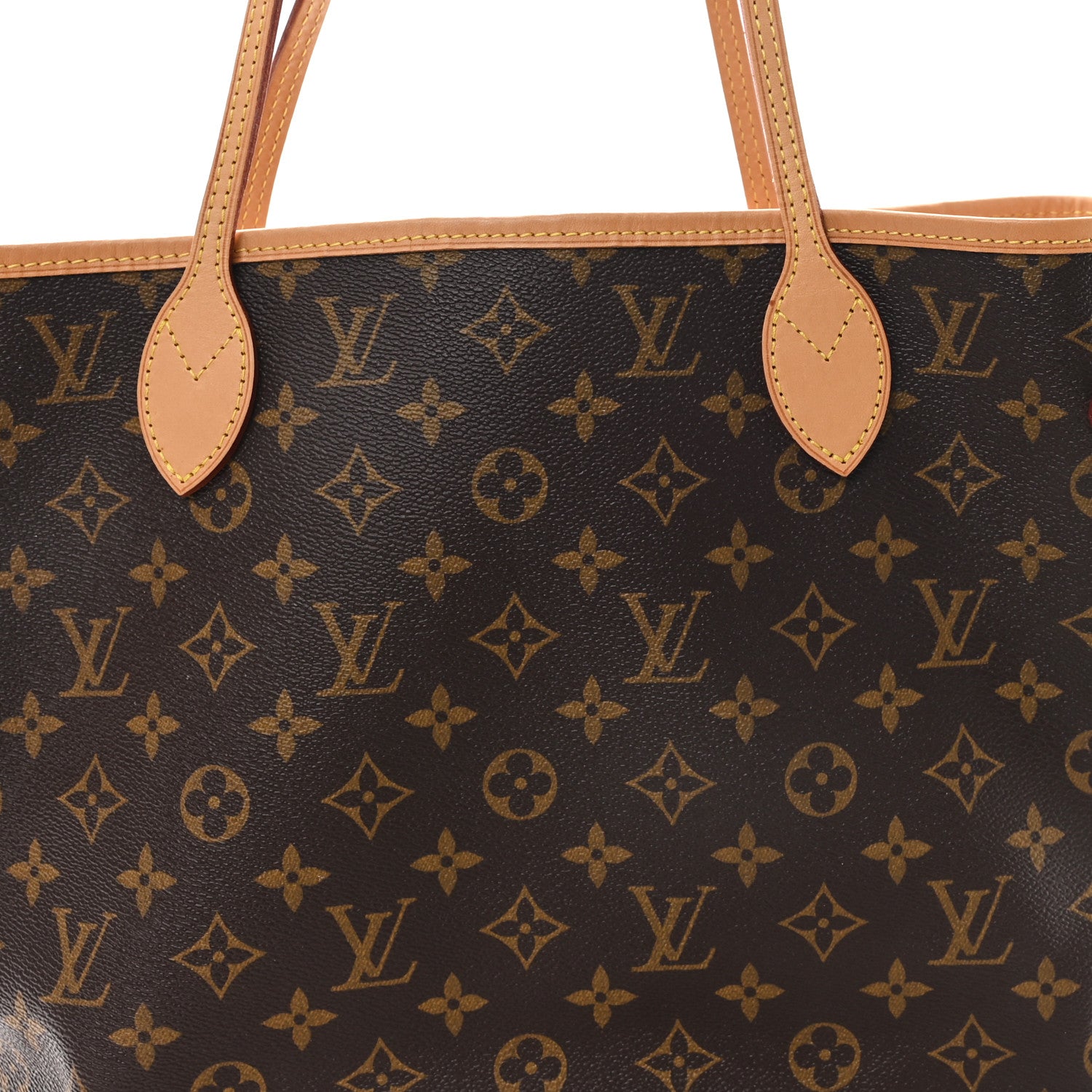 Louis Vuitton Monogram Neo Neverfull MM 10 of 14