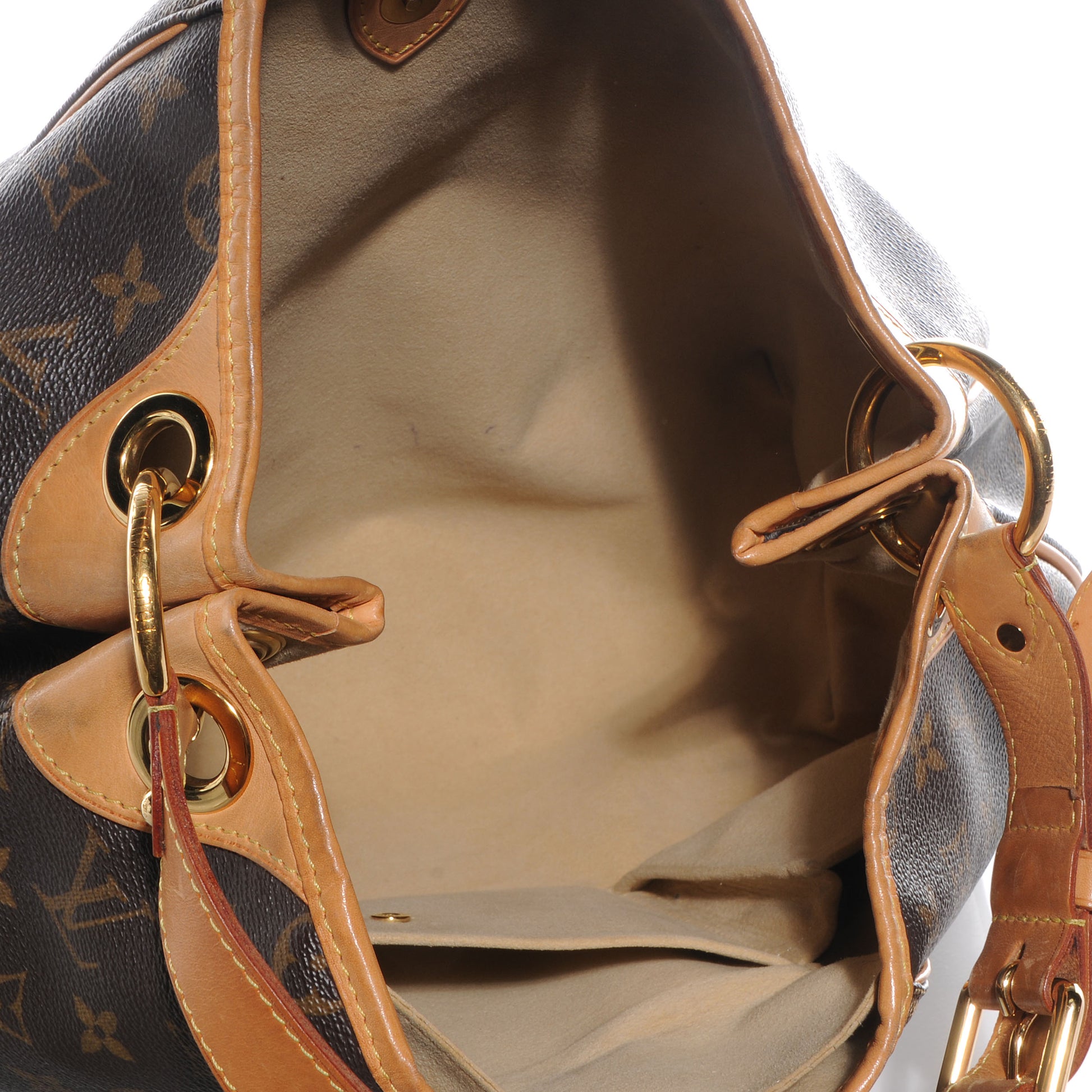 Louis Vuitton Monogram Galliera PM 5 of 8