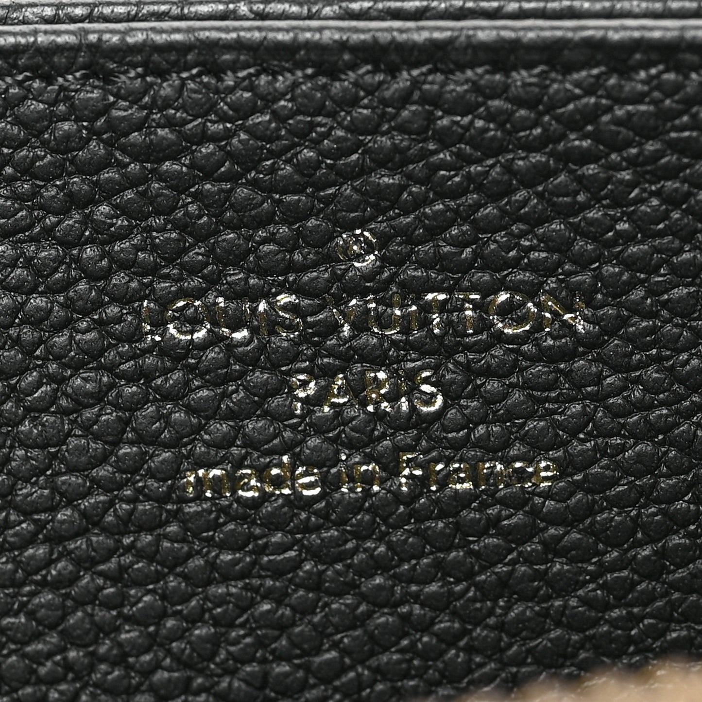 Empreinte Monogram Giant Wild At Heart Zippy Wallet Black