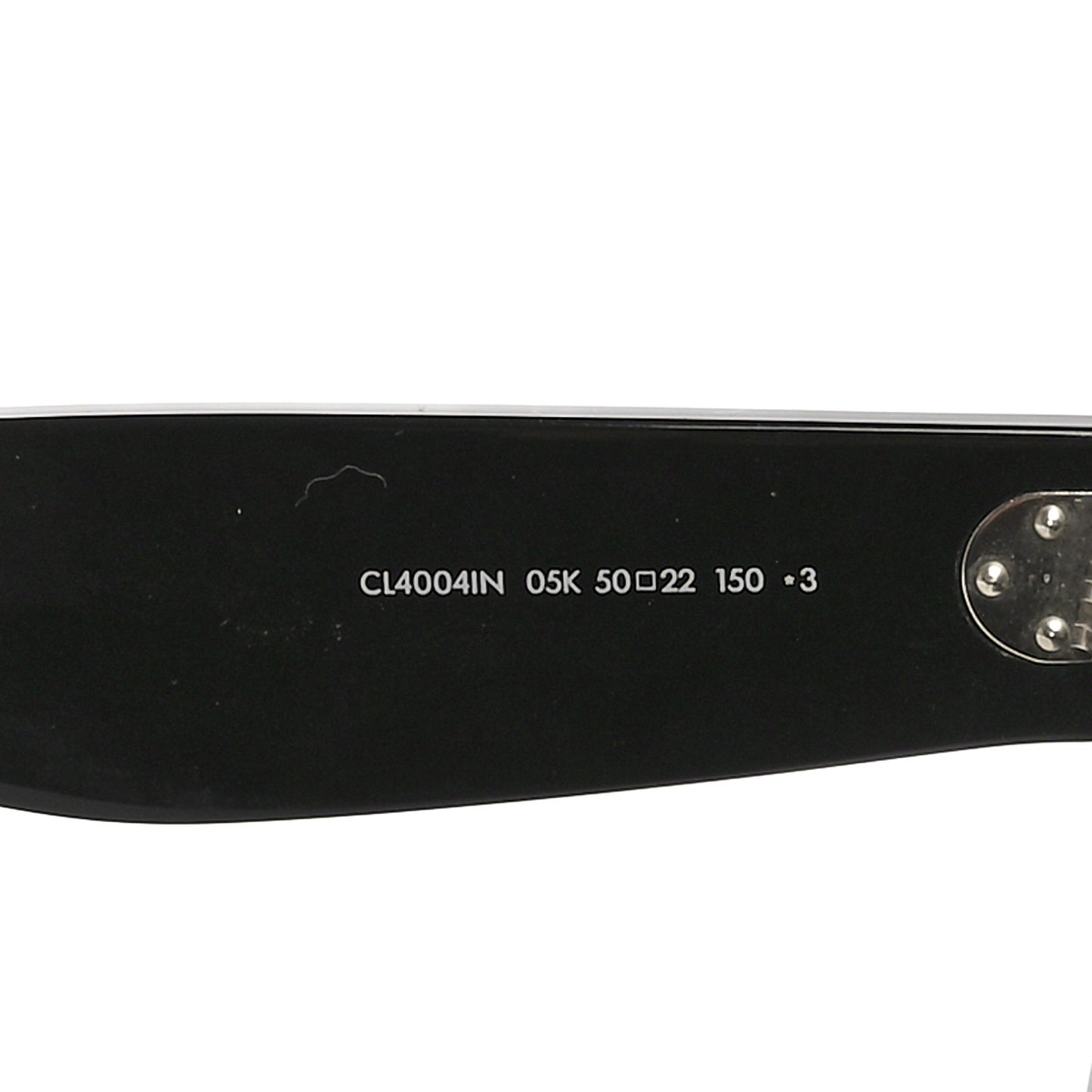 Acetate Cat Eye Sunglasses CL40004I Havana Black