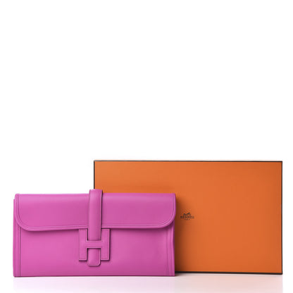 Chanel Caviar Sevruga Wallet on Chain WOC Pearl 17 of 17