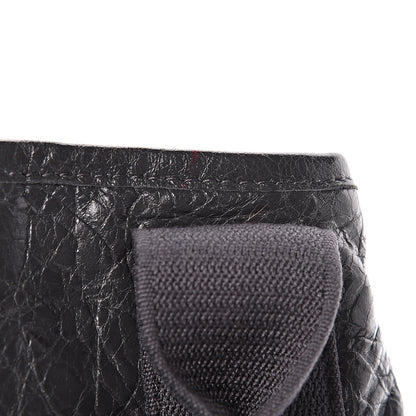 Balenciaga Agneau XS Cabas Tote Black Anthracite 10 of 13
