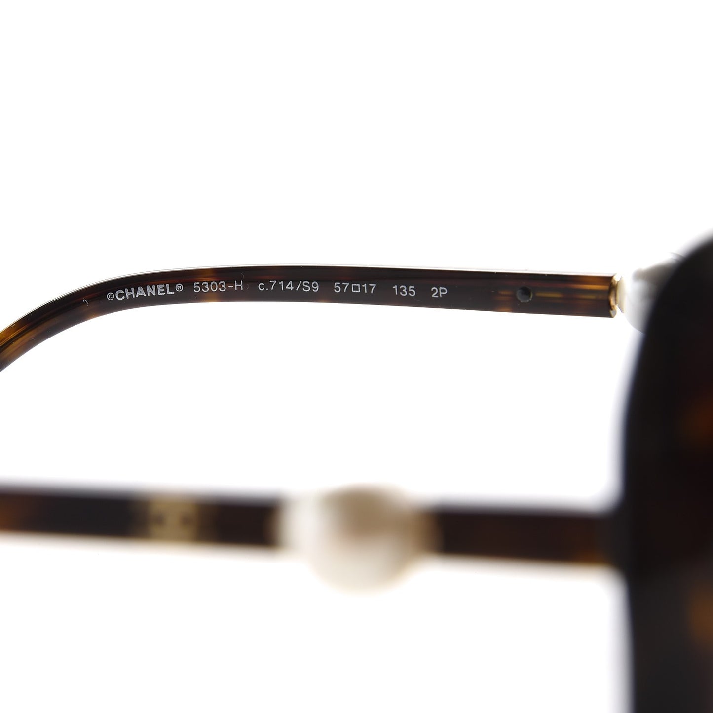 Pearl Polarized Sunglasses 5303-H Tortoise