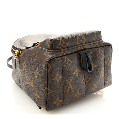 Louis Vuitton Monogram Palm Springs Backpack Mini 4 of 10