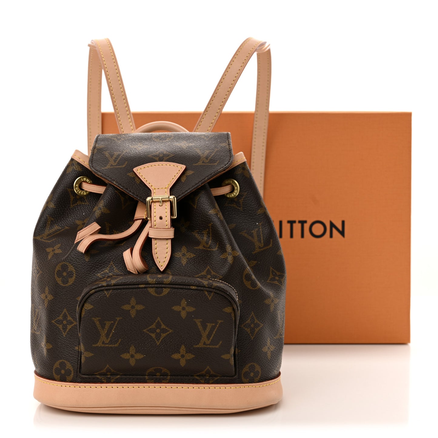 Monogram Mini Montsouris Backpack