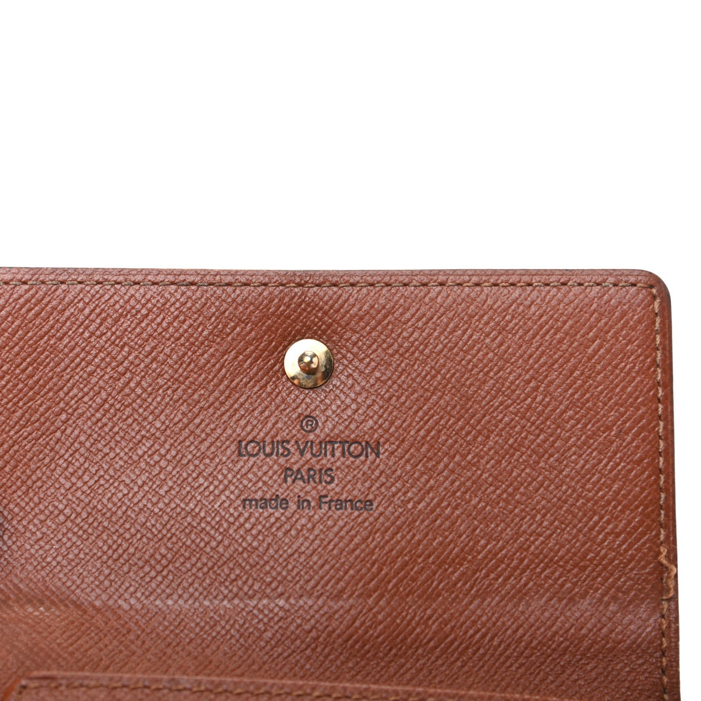 Monogram Elise Wallet