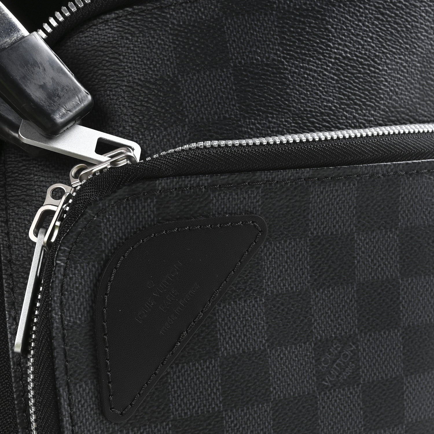 Louis Vuitton Damier Graphite Pegase Trolley Case 5 of 8
