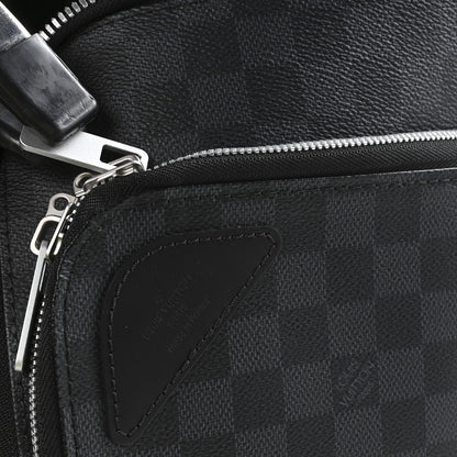 Louis Vuitton Damier Graphite Pegase Trolley Case 5 of 8