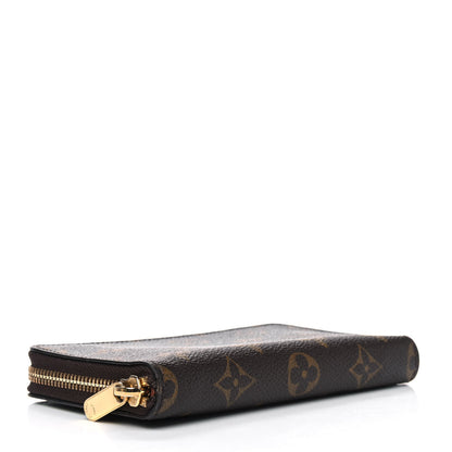 Louis Vuitton Monogram Zippy Compact Wallet 3 of 5