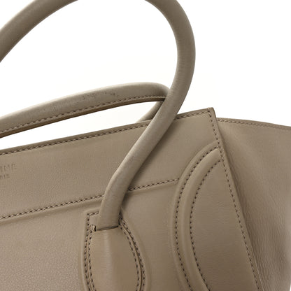Celine Supple Calfskin Large Phantom Luggage Dune 10 of 11