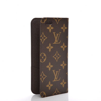 Louis Vuitton Monogram iPhone 6 Plus Folio Case 3 of 7