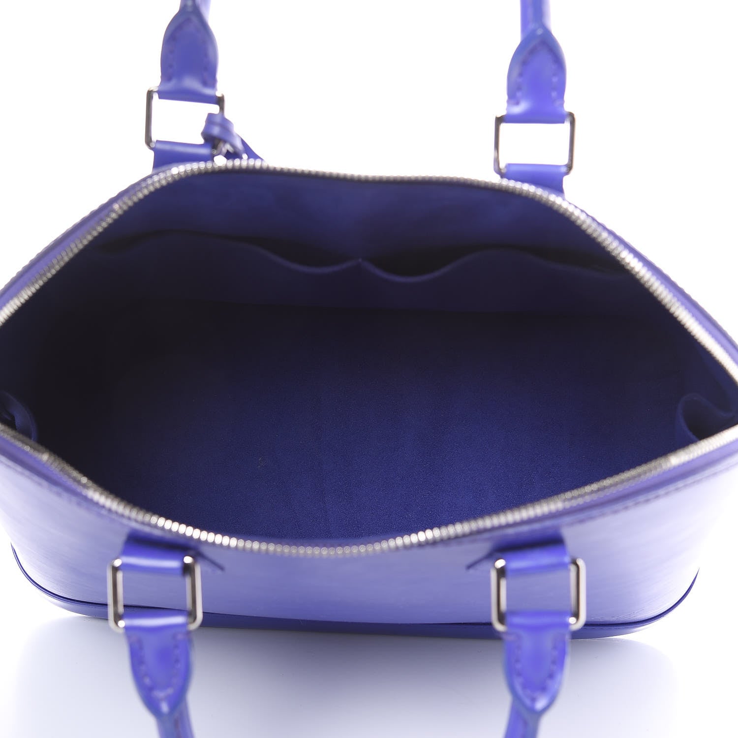 Louis Vuitton Epi Alma MM Figue 5 of 13