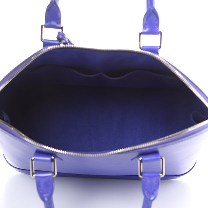 Louis Vuitton Epi Alma MM Figue 5 of 13