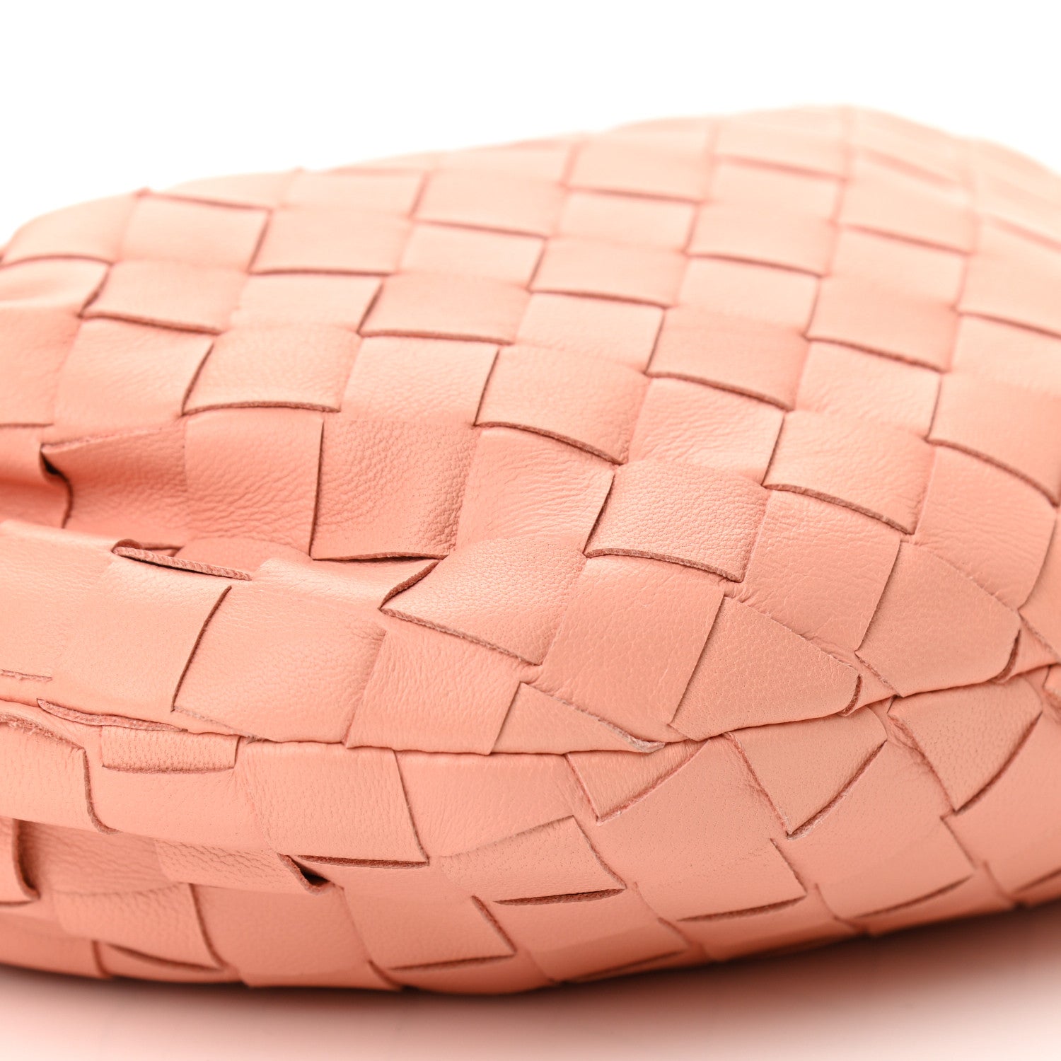 Bottega Veneta Nappa Intrecciato Mini Jodie Peachy 8 of 9