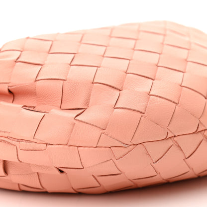 Bottega Veneta Nappa Intrecciato Mini Jodie Peachy 8 of 9