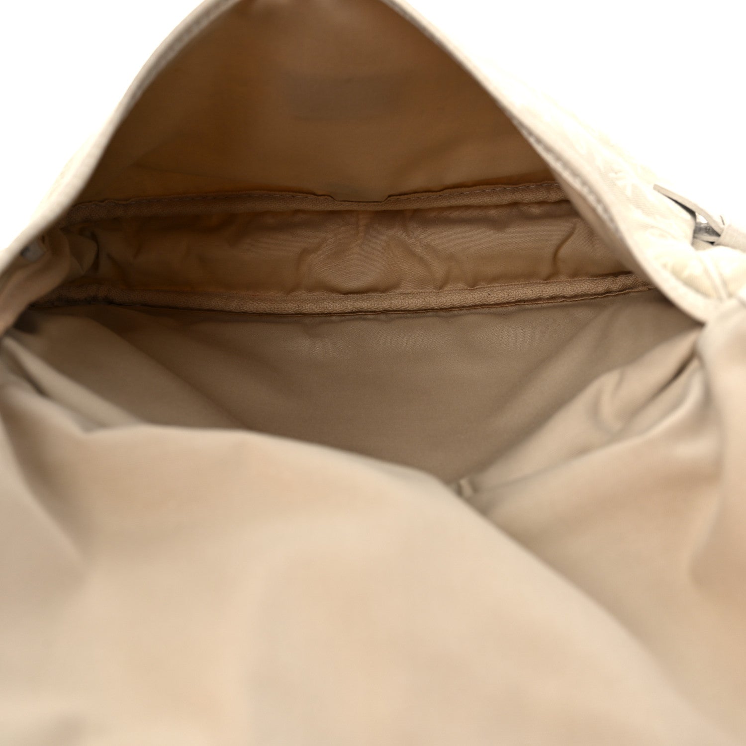 Louis Vuitton Monogram Mini Lin Saumur Dune 5 of 10