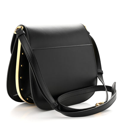 Christian Dior Box Calfskin Medium Bobby Frame Flap Black 3 of 9