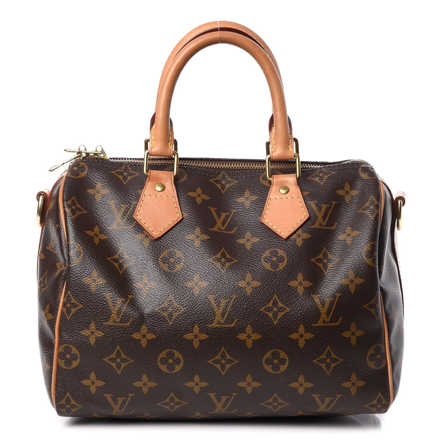 Louis Vuitton Monogram Speedy Bandouliere 25 1 of 7