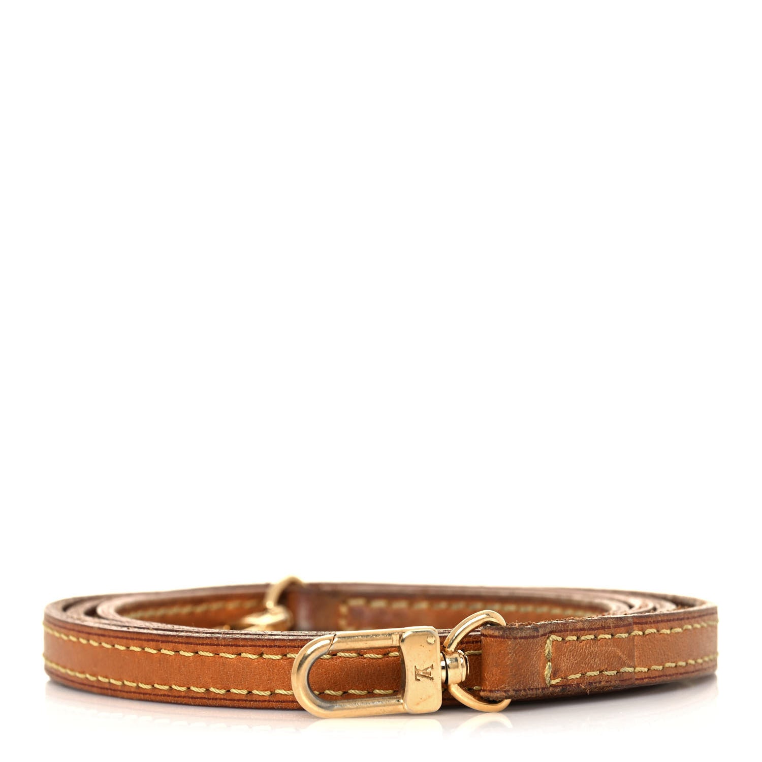 Louis Vuitton Vachetta Eva Shoulder Strap 1 of 5