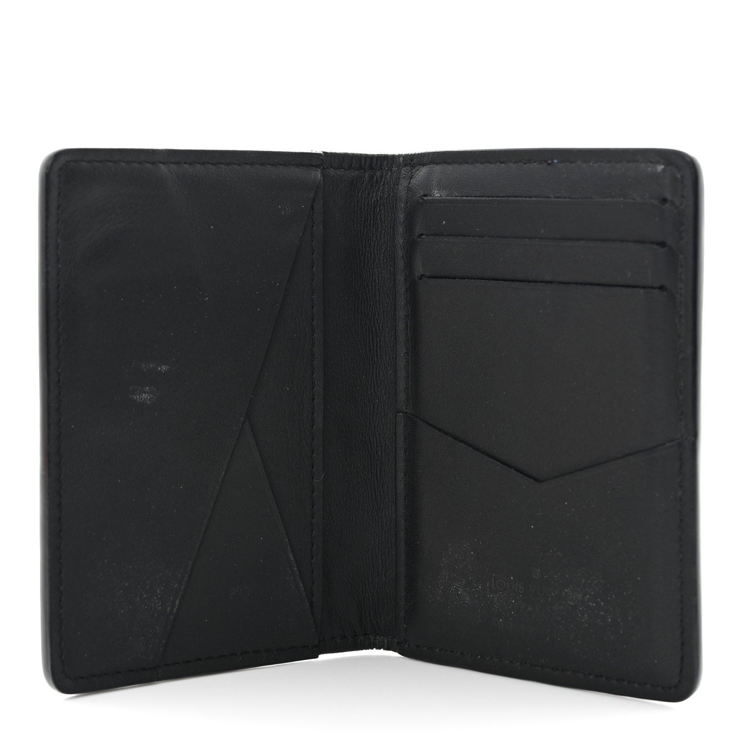 Neon Damier Infini Pocket Organizer Orion