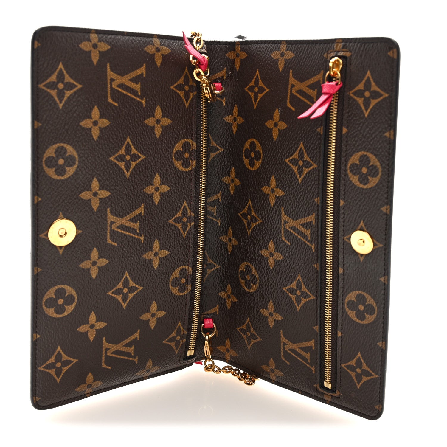 Louis Vuitton Monogram Summer Trunks Pochette Weekend 5 of 9