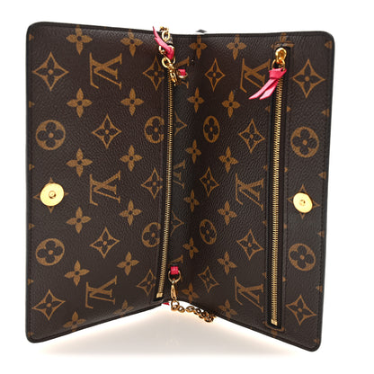 Louis Vuitton Monogram Summer Trunks Pochette Weekend 5 of 9