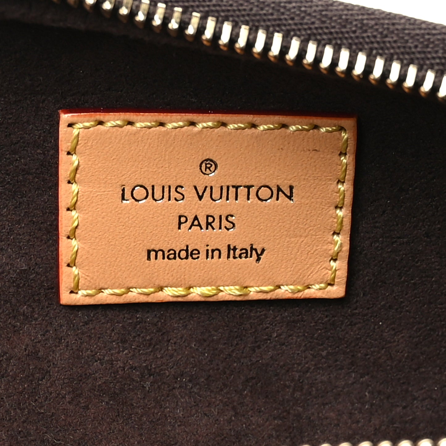 Monogram Mini Bumbag