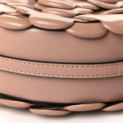 Valentino Garavani Nappa Atelier 03 Rose Edition Round Crossbody Bag Rose Cannelle 8 of 8