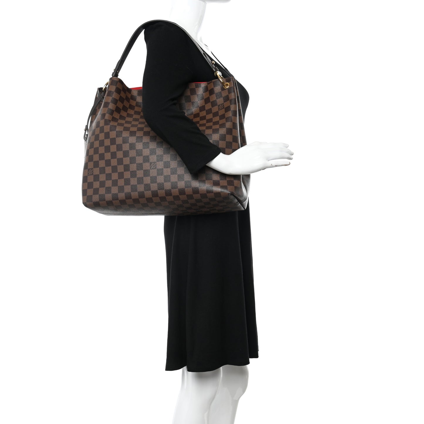 Damier Ebene Graceful MM