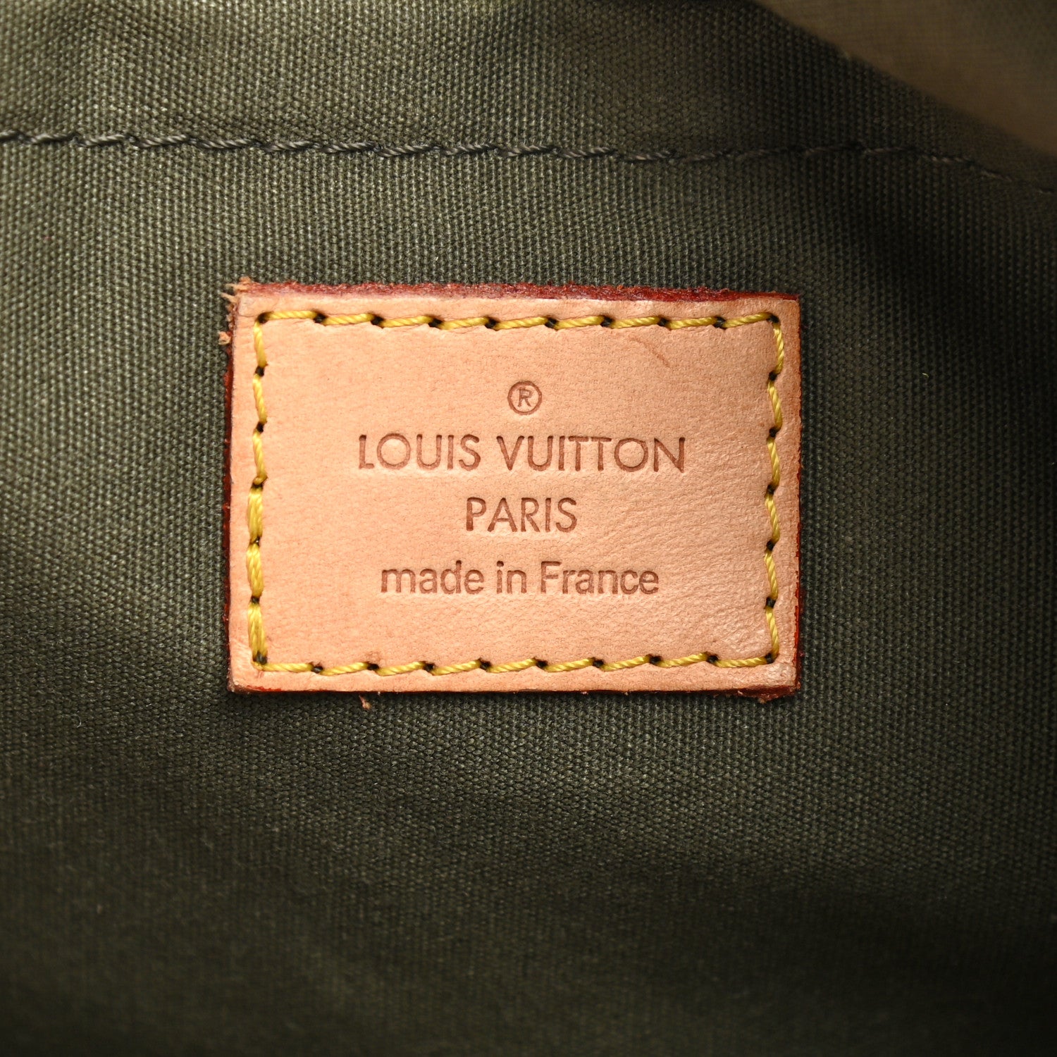 Louis Vuitton Denim Monogramouflage Lys 5 of 10
