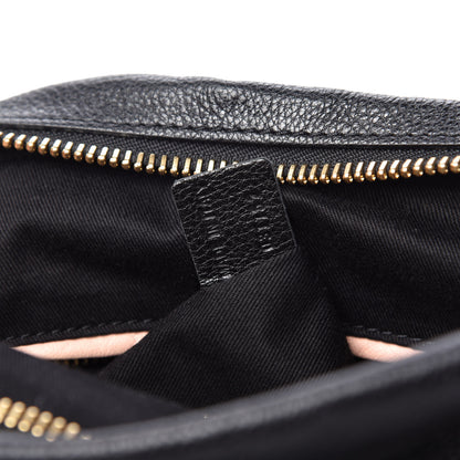 Chloe Calfskin Small Paraty Black 9 of 10