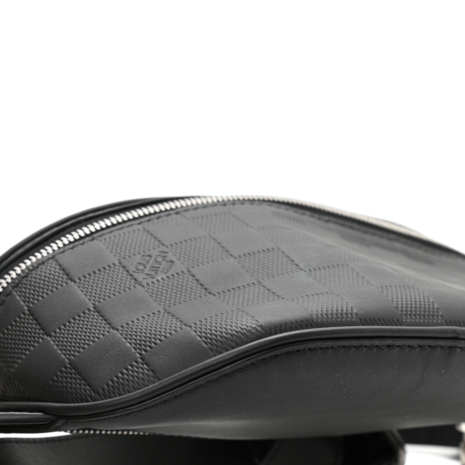 Louis Vuitton Damier Infini Campus BumBag Black 8 of 8