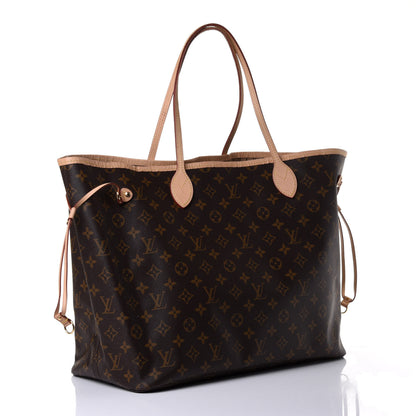 Louis Vuitton Monogram Neo Neverfull GM 2 of 4