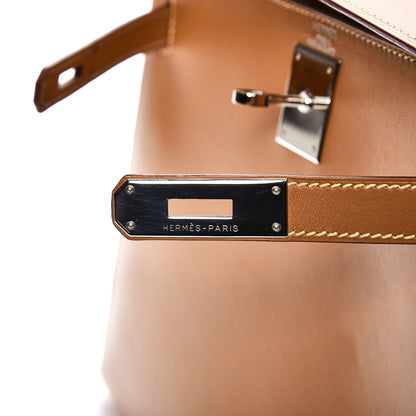 Hermes Chamonix Kelly Sellier 28 Natural 36 of 39