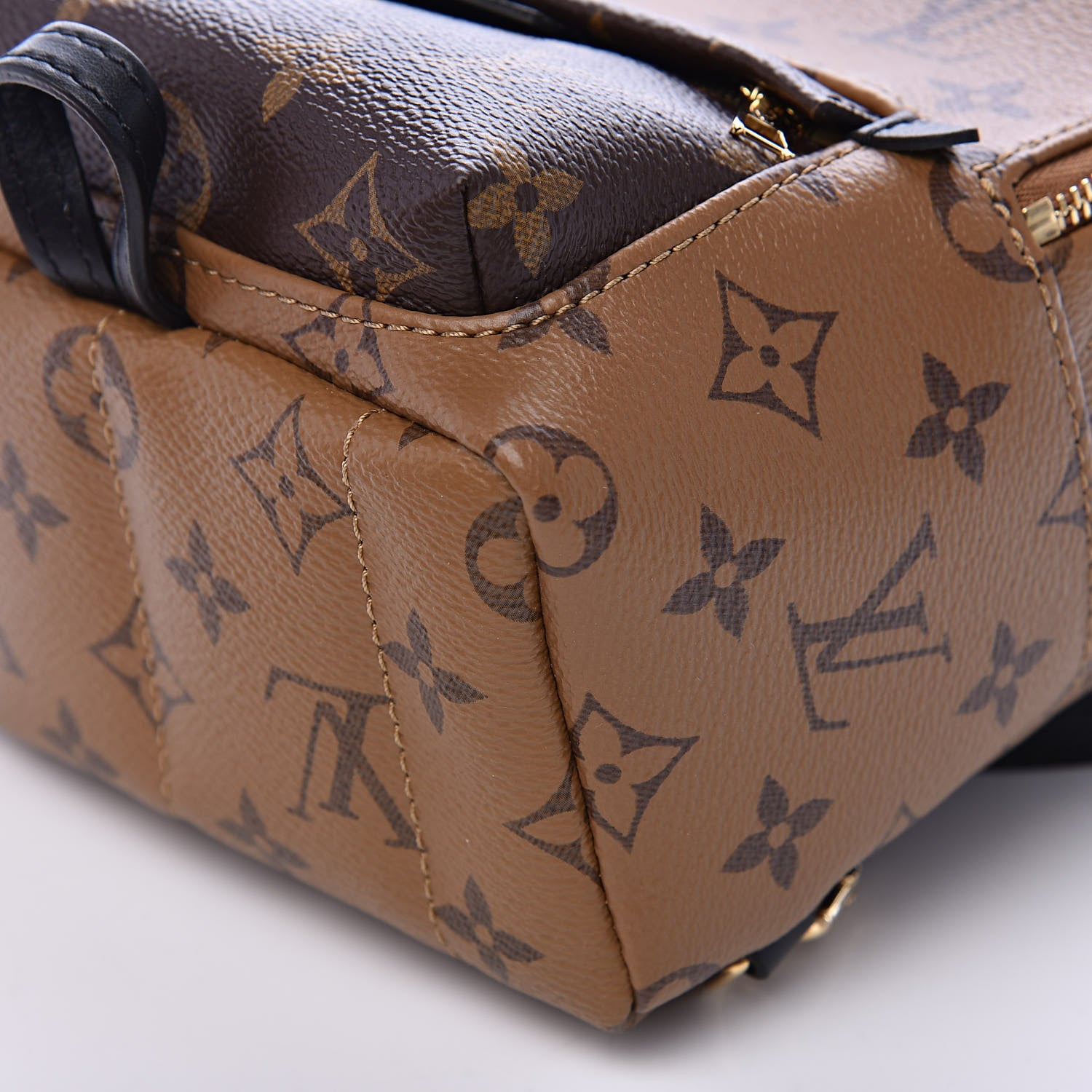 Louis Vuitton Reverse Monogram Palm Springs Backpack Mini 8 of 8
