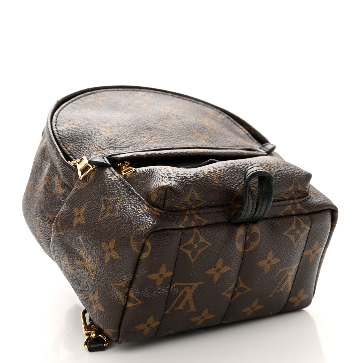 Louis Vuitton Monogram Palm Springs Backpack Mini 4 of 12