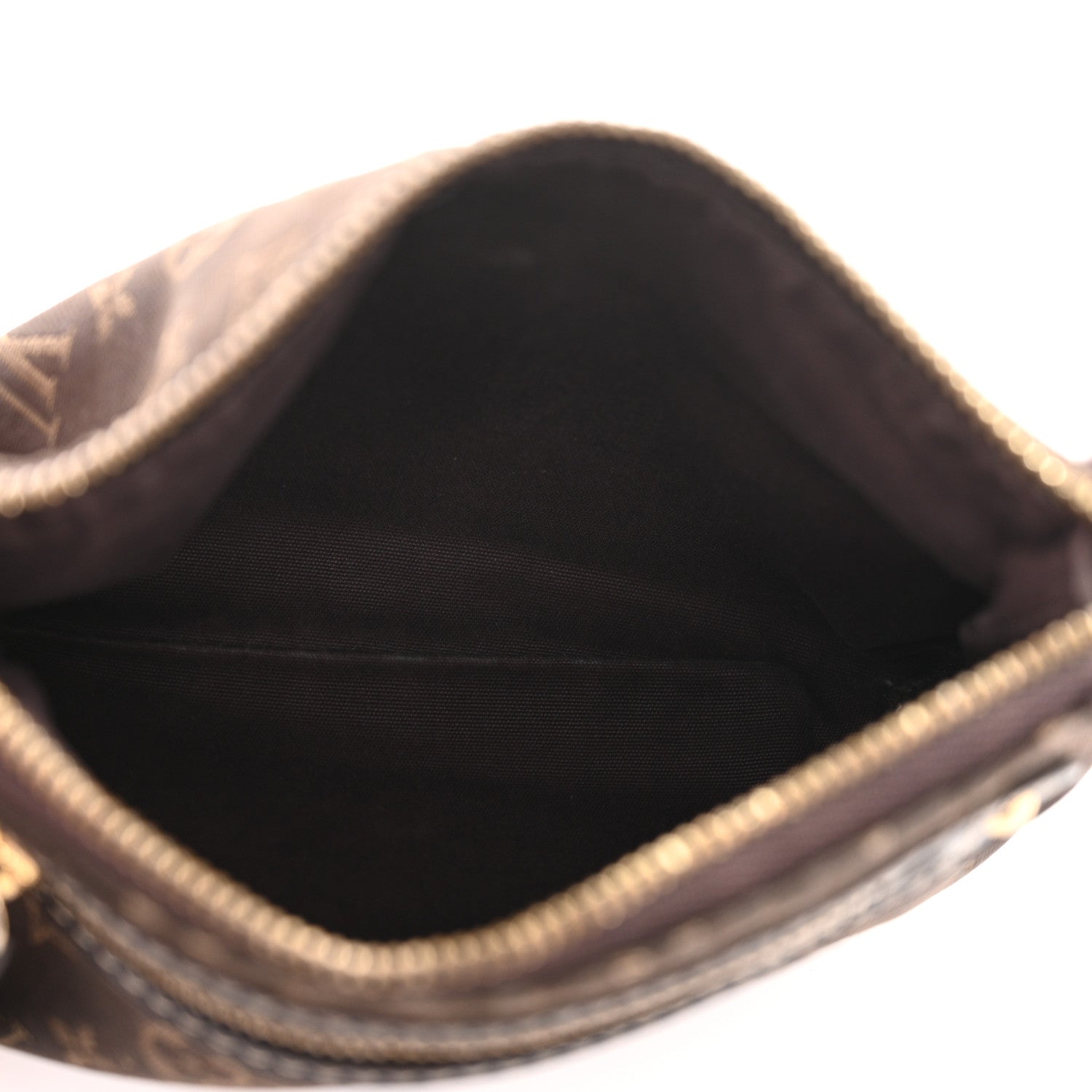 Louis Vuitton Monogram Idylle Mini Pochette Accessories Fusain 5 of 10