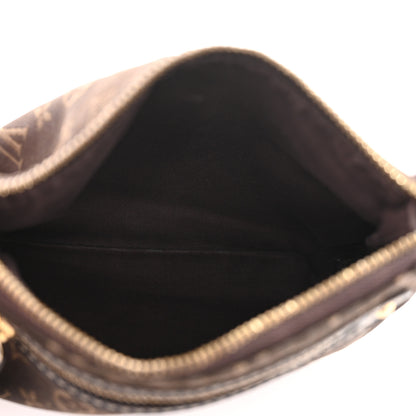 Louis Vuitton Monogram Idylle Mini Pochette Accessories Fusain 5 of 10